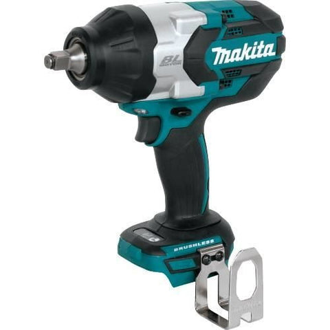 Makita XWT08Z LXT Lithium-Ion Brushless Cordless High Torque Square Drive Impact Wrench - Ace Tool Group - Makita
