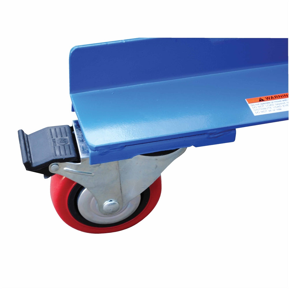 Vestil WT-2221 Mobile Tilting Work Table 150 Lb 22 X 21 - Ace Tool Group - Vestil