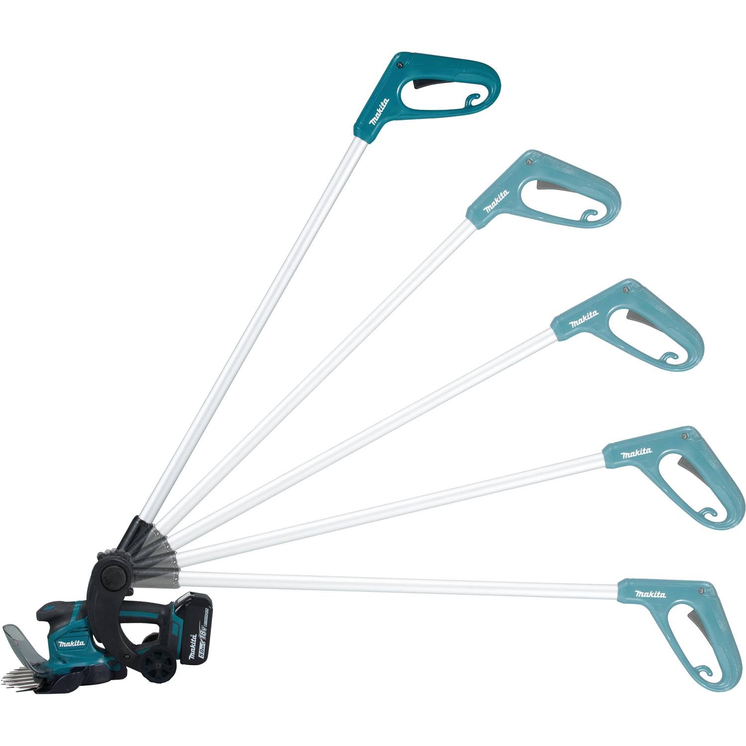 Makita 198516-8 Long Handle Attachment, XMU04, XMU05