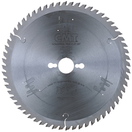CMT 285.072.14M  350mm Fine Cut-Off ATB Blade - Ace Tool Group - CMT