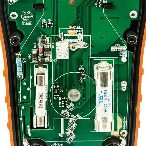Klein 69035 FUSE 6X32 500MA 1000V-MM600/700 - Ace Tool Group - Klein