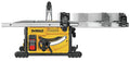 Dewalt Dwe7485 8-1/4In Compact Jobsite Table Saw - Ace Tool Group - DeWalt