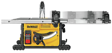 Dewalt Dwe7485 8-1/4In Compact Jobsite Table Saw - Ace Tool Group - DeWalt