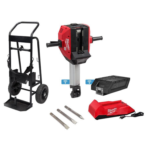 Milwaukee MXF368-1XC MX FUEL Breaker - Ace Tool Group - Milwaukee