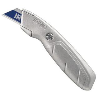 Irwin 2081101 Utility Knife Fixed Blade - Ace Tool Group - Irwin