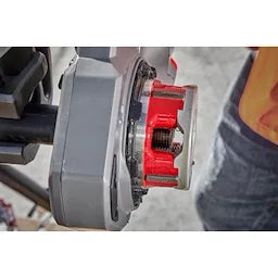 Milwaukee 48-36-1307 1/2" ALLOY NPT Compact Forged Aluminum Die Head - Ace Tool Group - Milwaukee