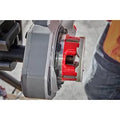 Milwaukee 48-36-1307 1/2" ALLOY NPT Compact Forged Aluminum Die Head - Ace Tool Group - Milwaukee