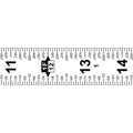 Lufkin PQR1316N 3/4 in. x 16 ft. Quikread Tape Measure - Ace Tool Group - Lufkin
