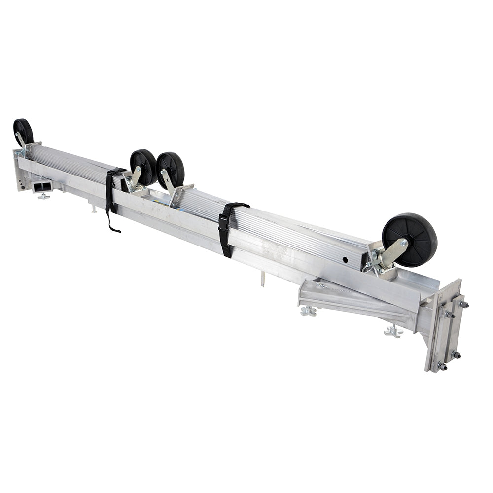 Vestil Adjust Aluminum Gantry Crane 4k 15 X 8 - Ace Tool Group - Vestil