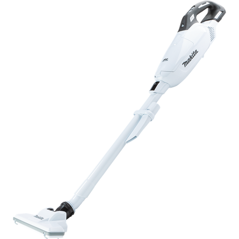 18V LXT Lithium-ion Compact Brushless Cordless 4 -Speed Vacuum, w/ Push Button and Dust Bag, (Tool Only) - Ace Tool Group - Makita