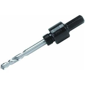 Irwin 373001 Hex Shank Hole Saw Mandrel - Ace Tool Group - Irwin