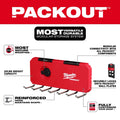 Milwaukee 48-22-8329 PACKOUT 7-Hook Rack - Ace Tool Group - Milwaukee