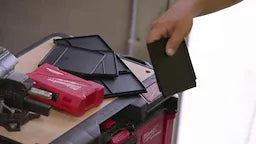 Milwaukee 48-22-8452 Customizable Foam Insert for PACKOUT  Drawer Tool Boxes