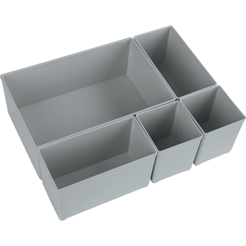 Makita P-84171 MAKPAC Storage Box Inserts, 5/pk - Ace Tool Group - Makita