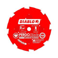 Diablo Tools D0708Lf 7-1/4X8 Pcd Laminate Flooring - Ace Tool Group - Diablo