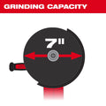 Milwaukee 49-40-6220 7" Grinding Shroud - Ace Tool Group - Milwaukee