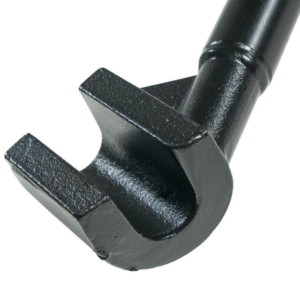 Klein 64311 Rebar Hickey Bends 6 Rebar, 65 Angle - Ace Tool Group - Klein