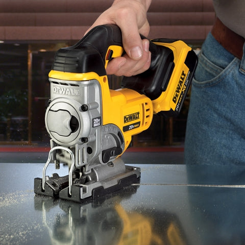 Dewalt Dcs331M1 20V Max Cordless Lithium-Ion Jig Saw Kit - Ace Tool Group - DeWalt