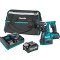 Makita GRH02M1 40V XGT  1-1/8 in. AVT Rotary Hammer - Ace Tool Group - Makita