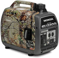 Honda EU2200ITAN3 2 2200W Generator, Camo - Ace Tool Group - Honda Power Equipment