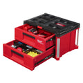 Milwaukee 48-22-8442 PACKOUT  2 Drawer Tool Box - Ace Tool Group - Milwaukee