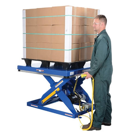 Vestil EHLT-4848-4-43 Electric Hydraulic Table - Ace Tool Group - Vestil