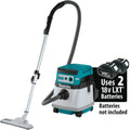 Makita XCV23Z 4 Gallon Wet/Dry Vacuum - Ace Tool Group - Makita