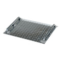 Vestil Alum Tread Plate Mini Dockboard 600 Lb - Ace Tool Group - Vestil