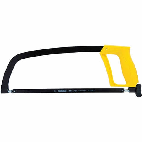 Stanley 12In Hacksaw Plastic Handle - Ace Tool Group - Stanley