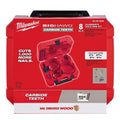 Milwaukee 49-56-9285 8 Piece Carbide Saw Kit - Ace Tool Group - Milwaukee