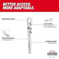 Milwaukee 48-22-9009 1/4" Drive 9" Flex Head Ratchet - Ace Tool Group - Milwaukee