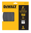 Dewalt Dwam1505P 9In Drywall Mesh 150G 5Pack - Ace Tool Group - DeWalt