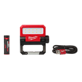Milwaukee 2114-21 USB RECHARGEABLE ROVER  PIVOTING FLOOD LIGHT - Ace Tool Group - Milwaukee