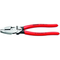 Knipex 09-11-240-SBA 9-1/4 in. Lineman's Pliers Crimper - Ace Tool Group - Knipex