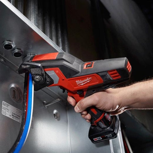 Milwaukee 2472-21XC M12 600 MCM Cable Cutter Kit - Ace Tool Group - Milwaukee