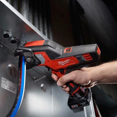 Milwaukee 2472-21XC M12 600 MCM Cable Cutter Kit - Ace Tool Group - Milwaukee