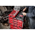 Milwaukee 48-22-9481 3/8" 28pc Ratchet and Socket Set in PACKOUT  - SAE - Ace Tool Group - Milwaukee