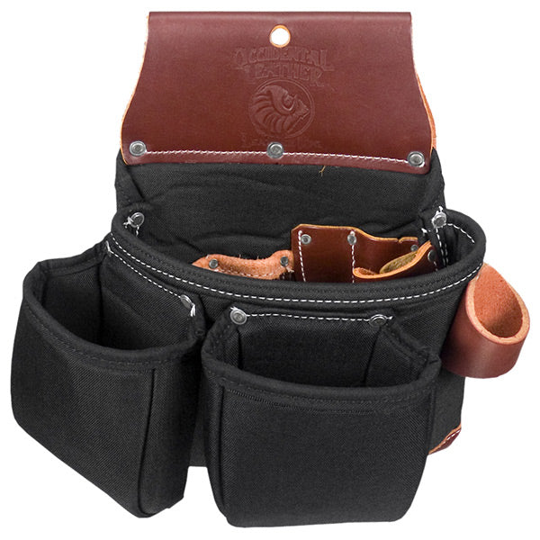 Occidental B8017DB OxyLights 3 Pouch Tool Bag - Ace Tool Group - Occidental Leather