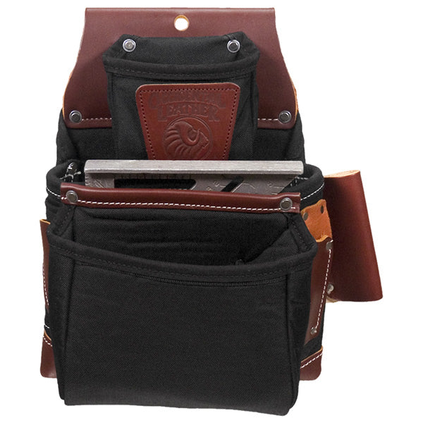 Occidental 8060 OxyLights 3 Pouch Fastener Bag - Ace Tool Group - Occidental Leather