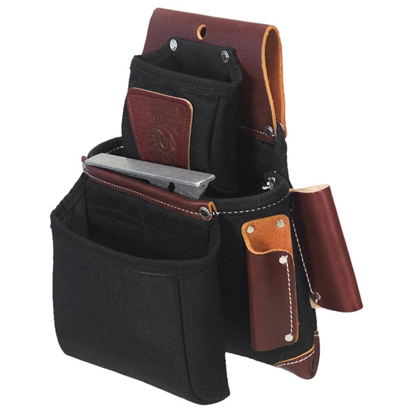 Occidental 8060 OxyLights 3 Pouch Fastener Bag - Ace Tool Group - Occidental Leather