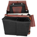 Occidental B8064 OxyLights Fastener Bag with Double Outer Bag - Ace Tool Group - Occidental Leather