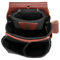Occidental B8064 OxyLights Fastener Bag with Double Outer Bag - Ace Tool Group - Occidental Leather