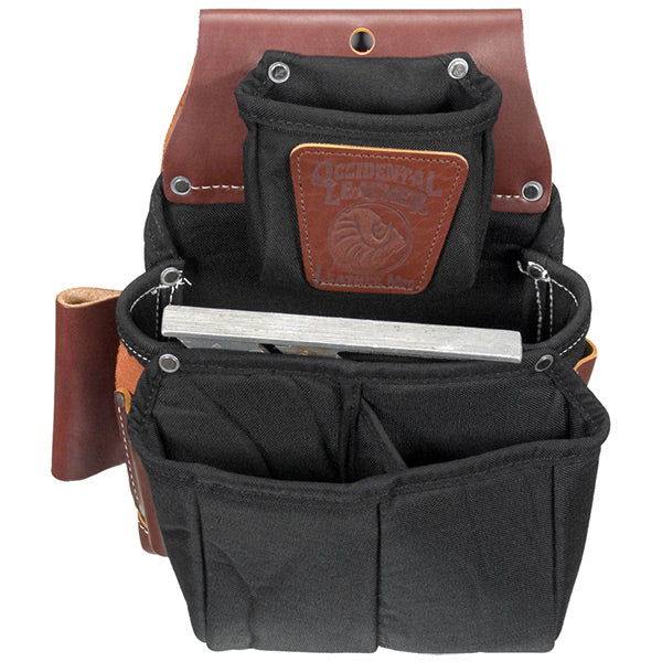 Occidental B8064LH OxyLights Fastener Bag with Double Outer Bag - Ace Tool Group - Occidental Leather