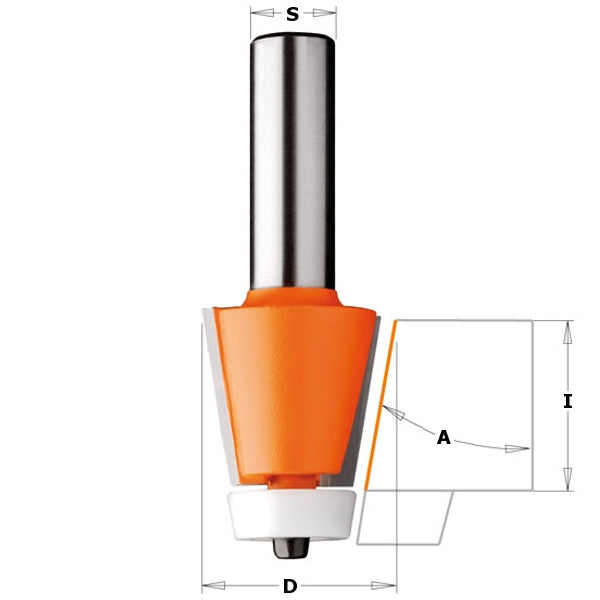 Cmt 881.501.11 Solid Surface No-Drip Bit - Ace Tool Group - CMT