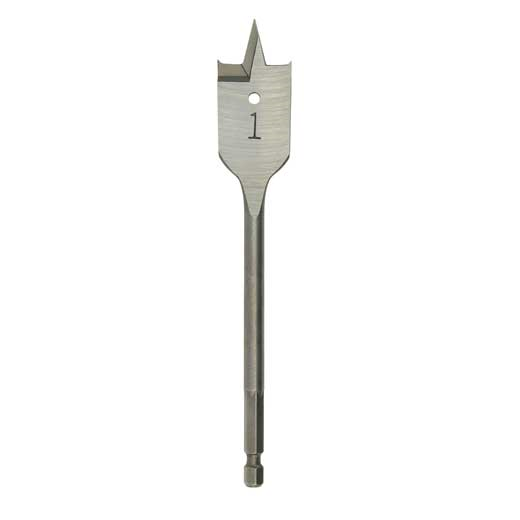 Milwaukee 48-27-0681 Flat Boring Bit 11/16" x 6" - Ace Tool Group - Milwaukee