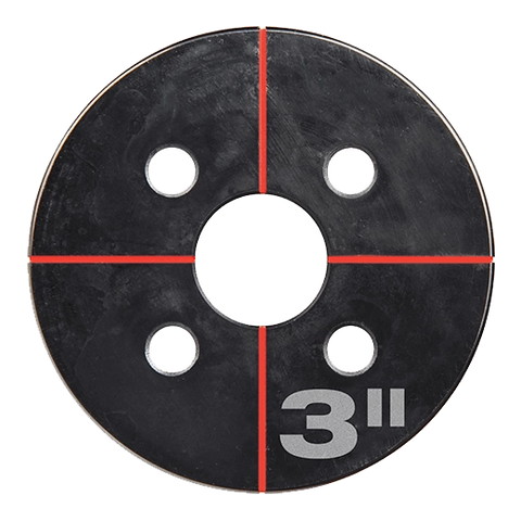 Milwaukee 49-16-2674 3" DIE