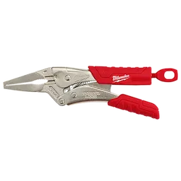Milwaukee 48-22-3406 LONG NOSE LOCKING PLIERS 6" - Ace Tool Group - Milwaukee