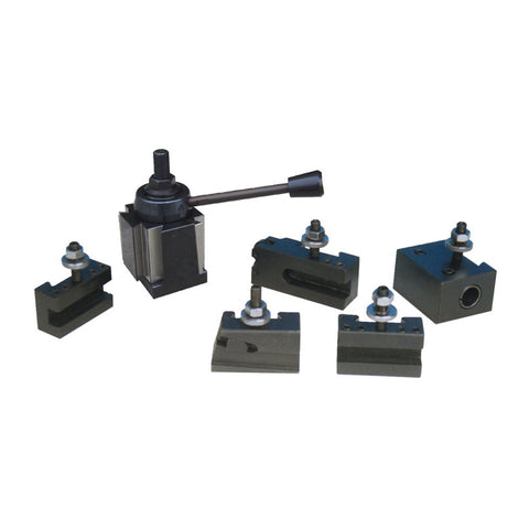 JET 650295 200 Series Quick Change Tool Post Set - Ace Tool Group - JET
