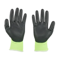 Milwaukee 48-73-8910 CUT 1 HIGH VIS GLOVES - Ace Tool Group - Milwaukee