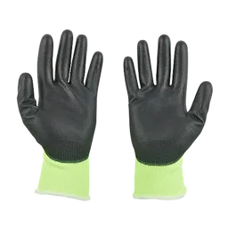 Milwaukee 48-73-8910 CUT 1 HIGH VIS GLOVES - Ace Tool Group - Milwaukee